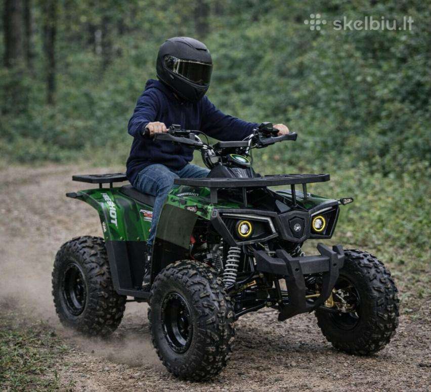 Keturaturatis XTR 002/08 125cc