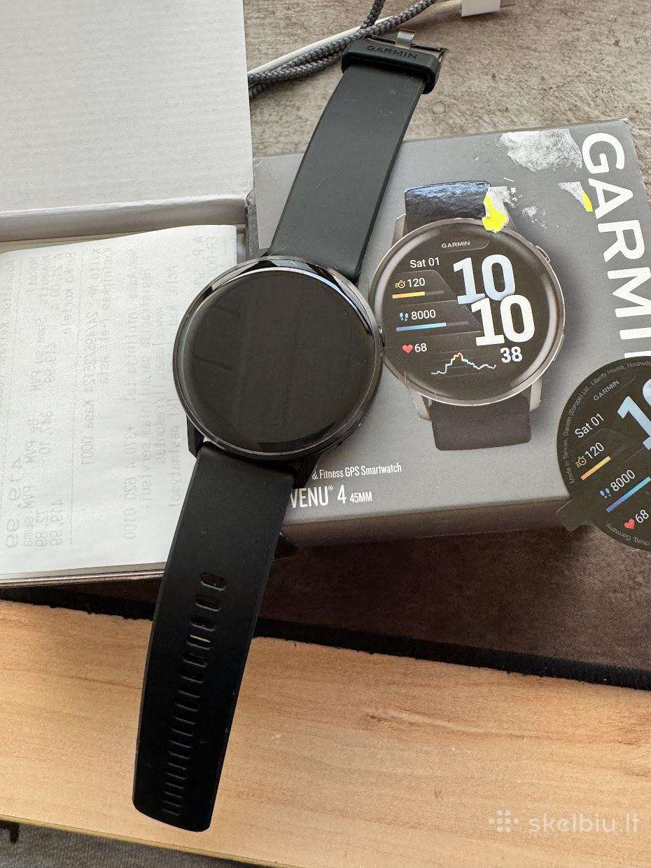 Garmin Venu 4 45mm
