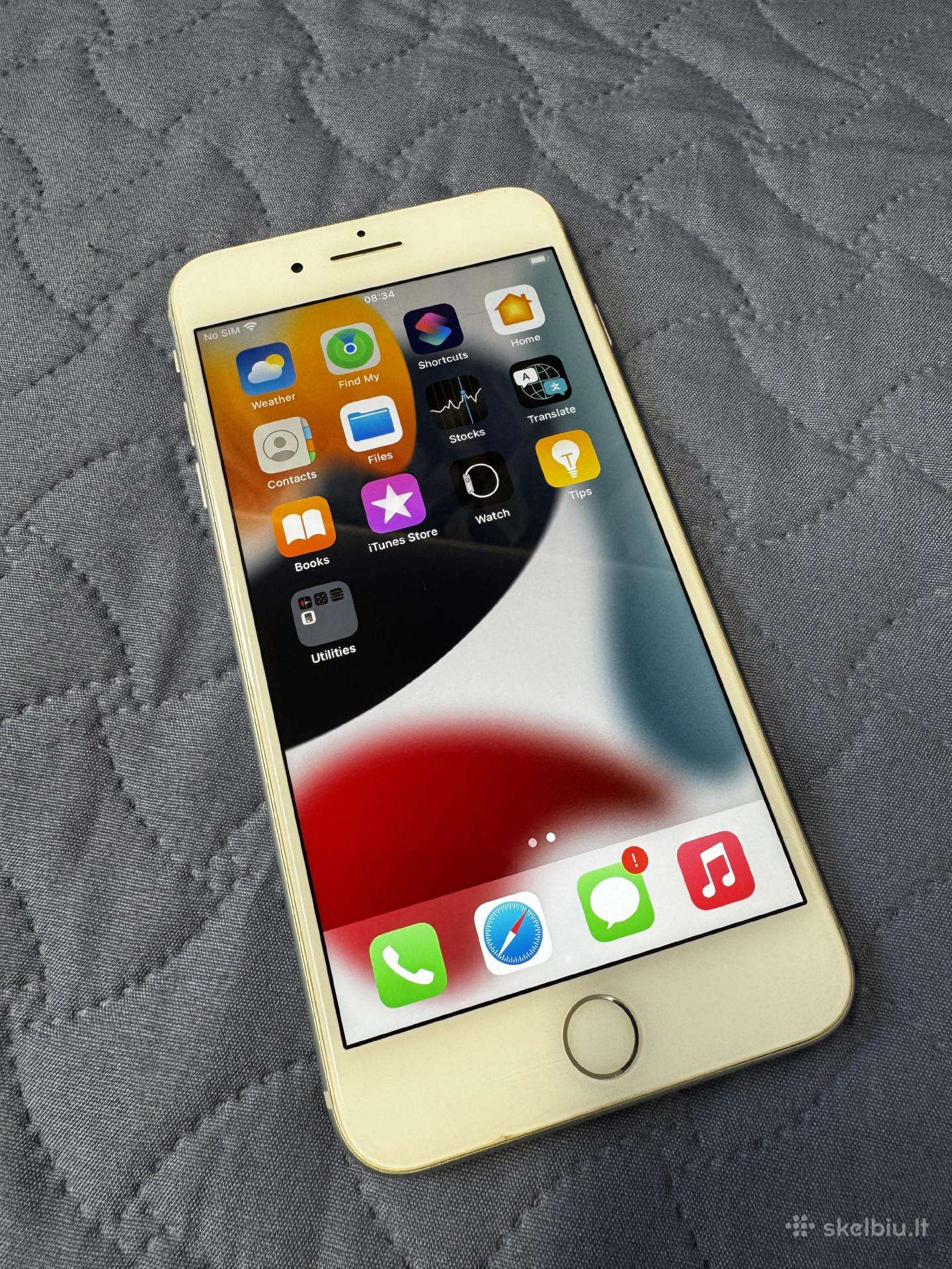 Parduodu iPhone 7 Plus 32gb Silver