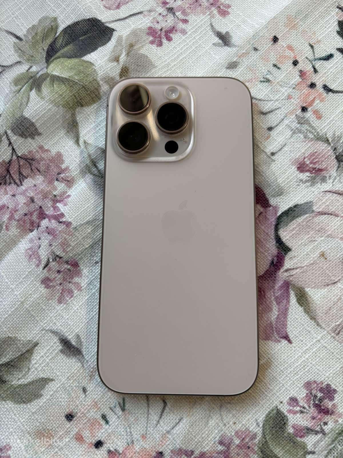 Apple iPhone 16 Pro 128 GB Desert Titanium
