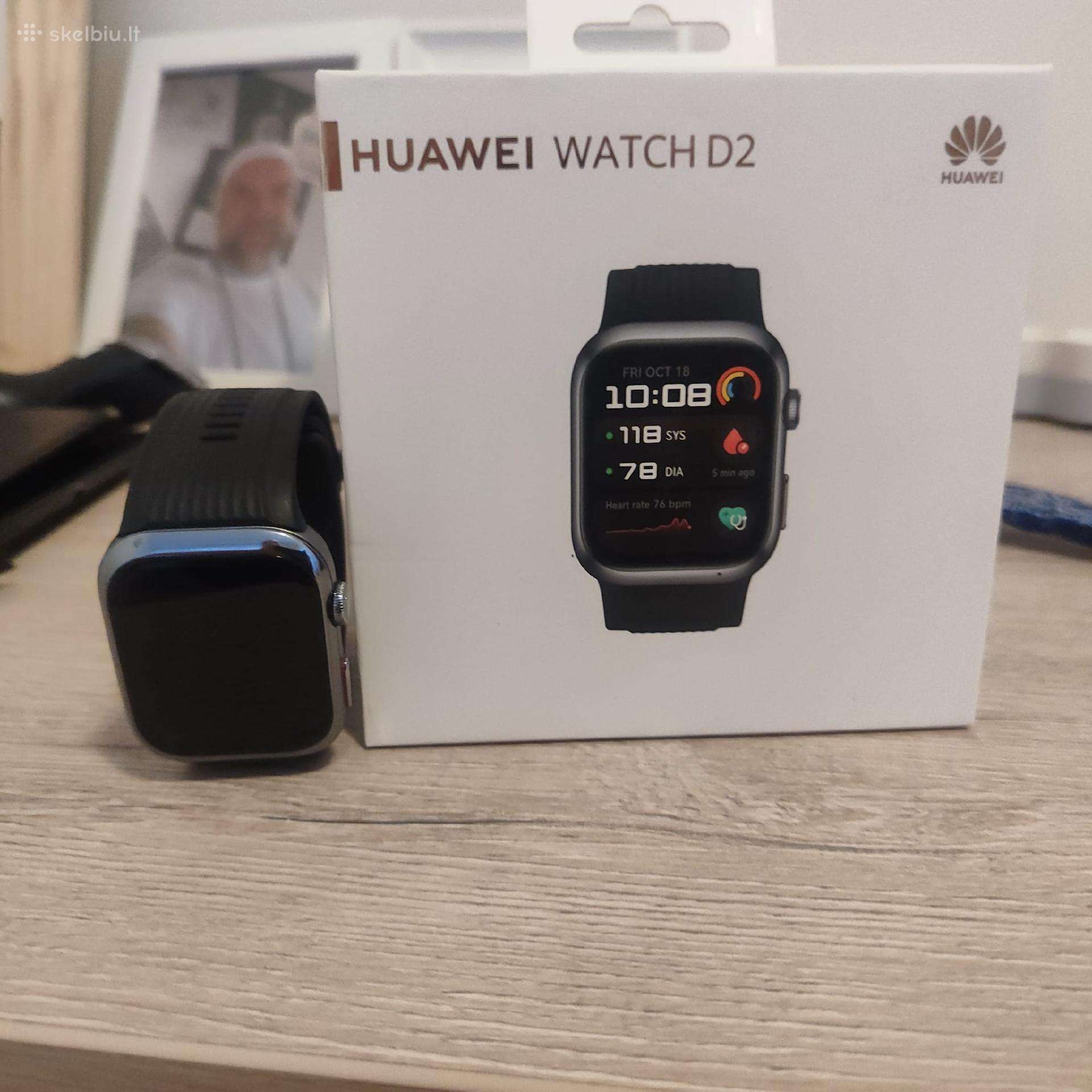 Huawei Watch D2