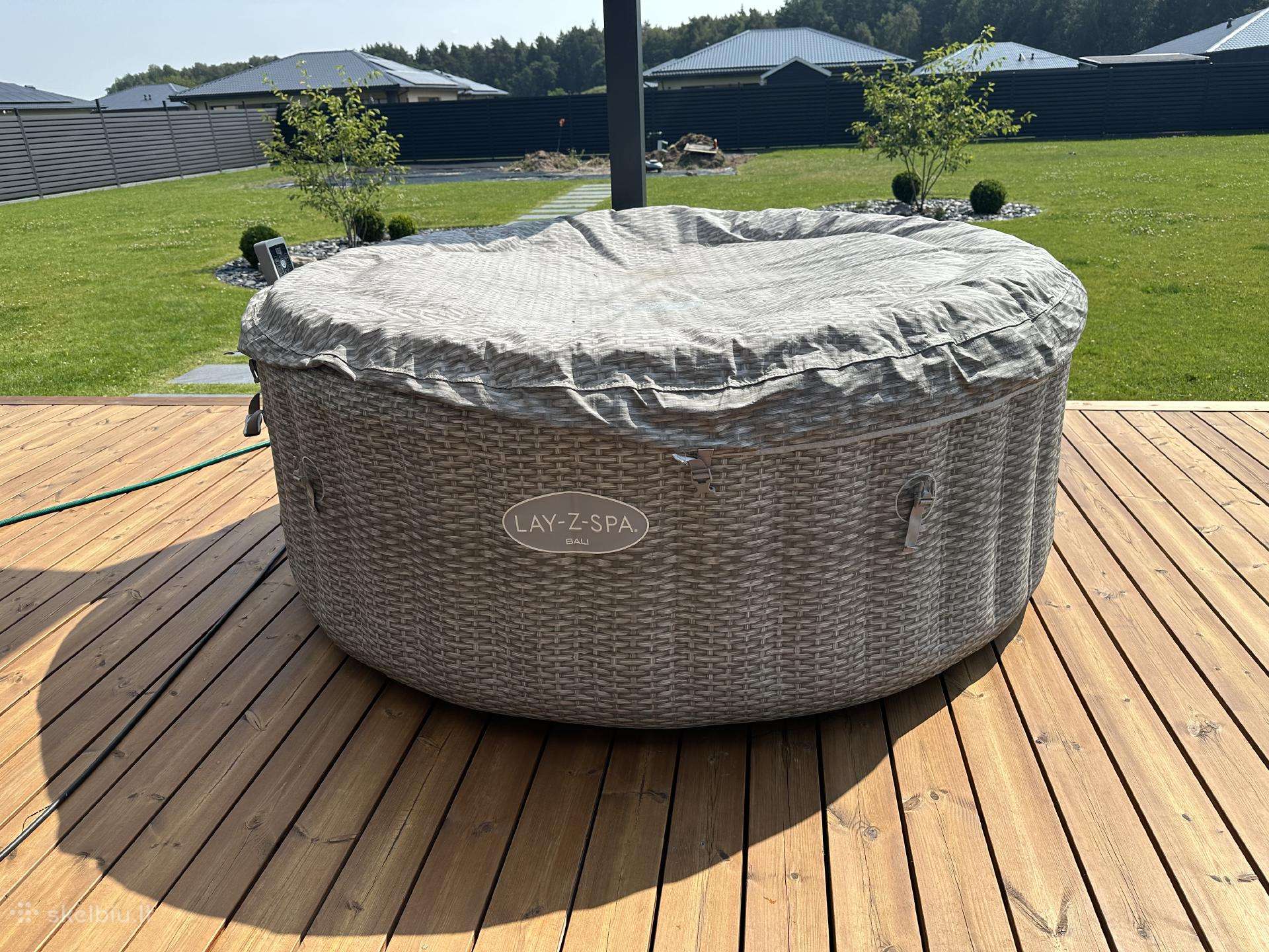 Pripučiamas jacuzzi