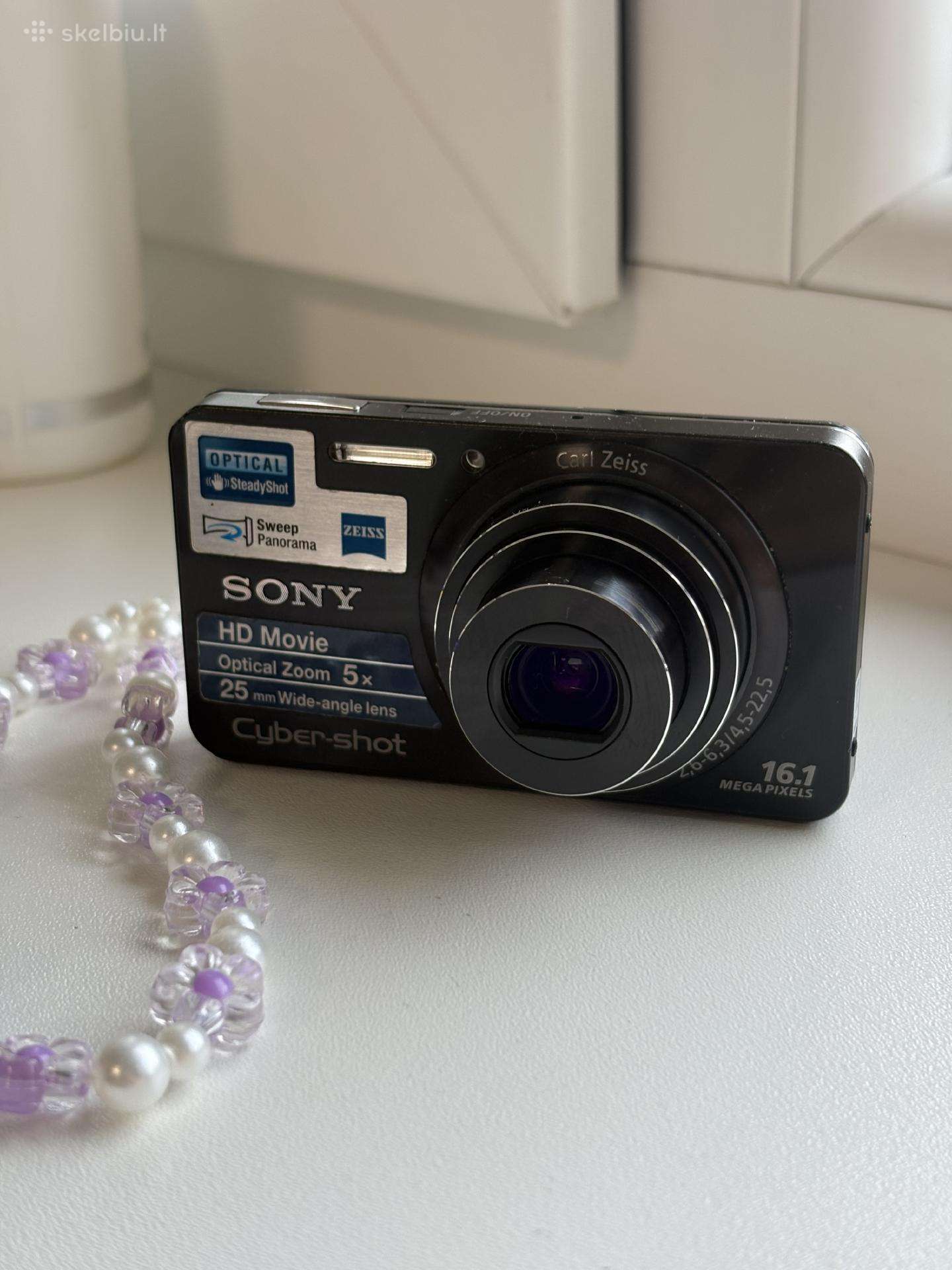 Kamera Sony Cyber-shot Dsc-w570