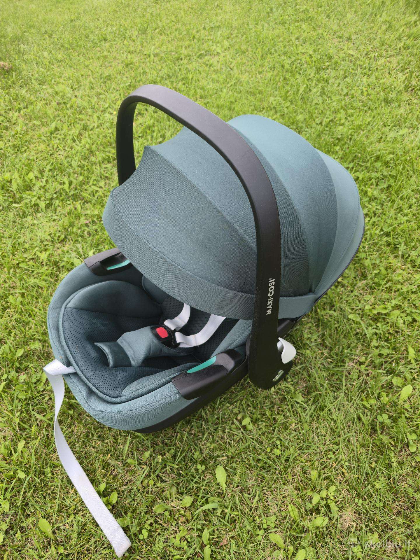 Maxi-cosi automobilinė kėdutė Pebble 360 Pro