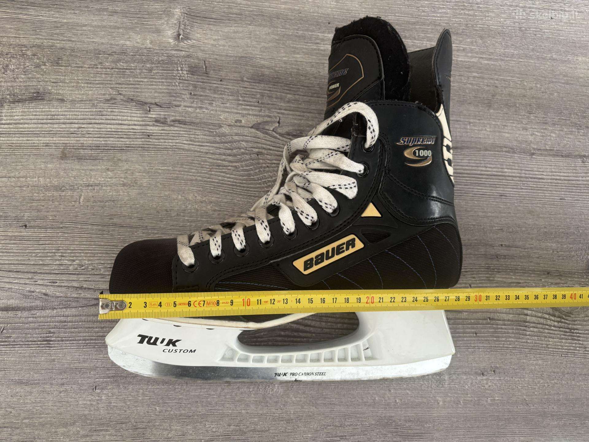 Pačiūžos Bauer Superfit+
