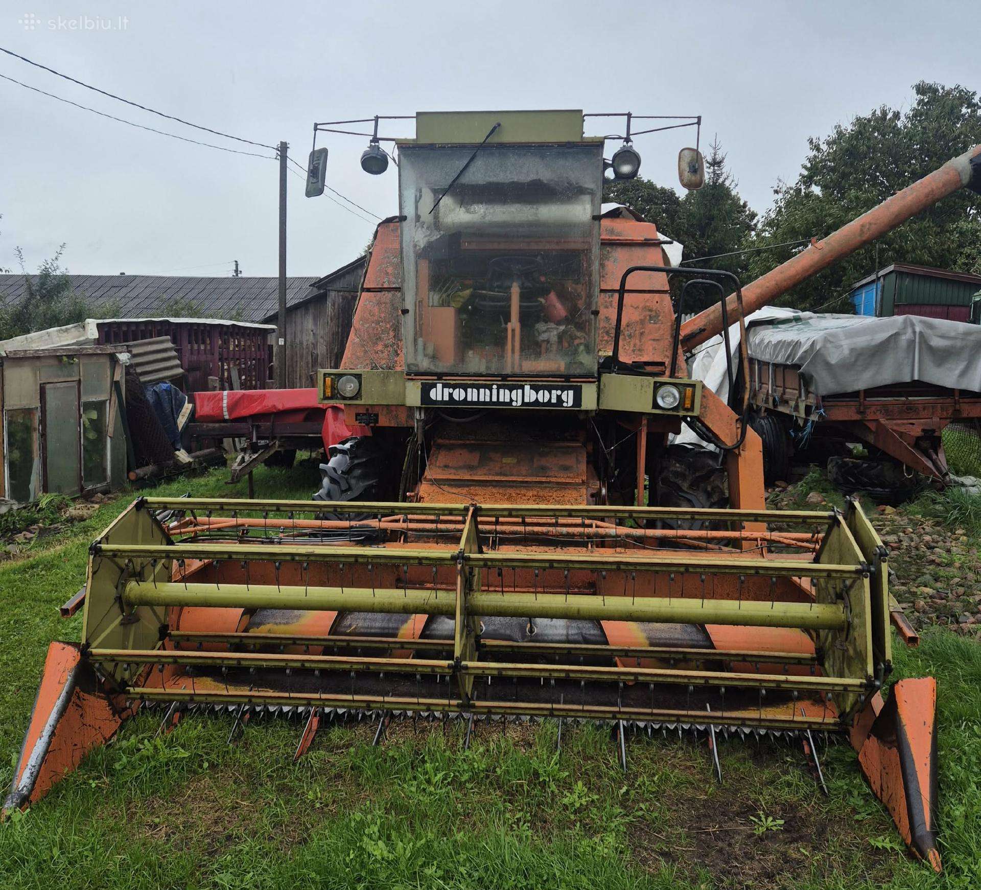 Dronningborg 4000s