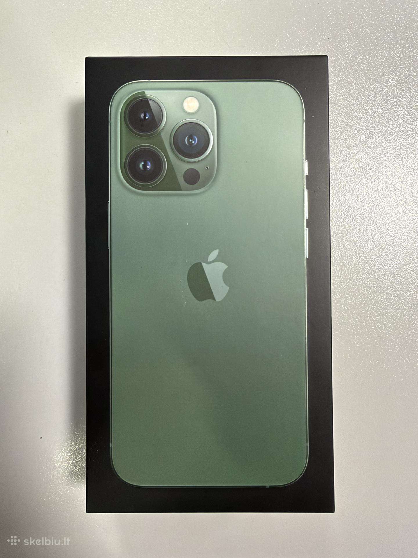 iPhone 13pro