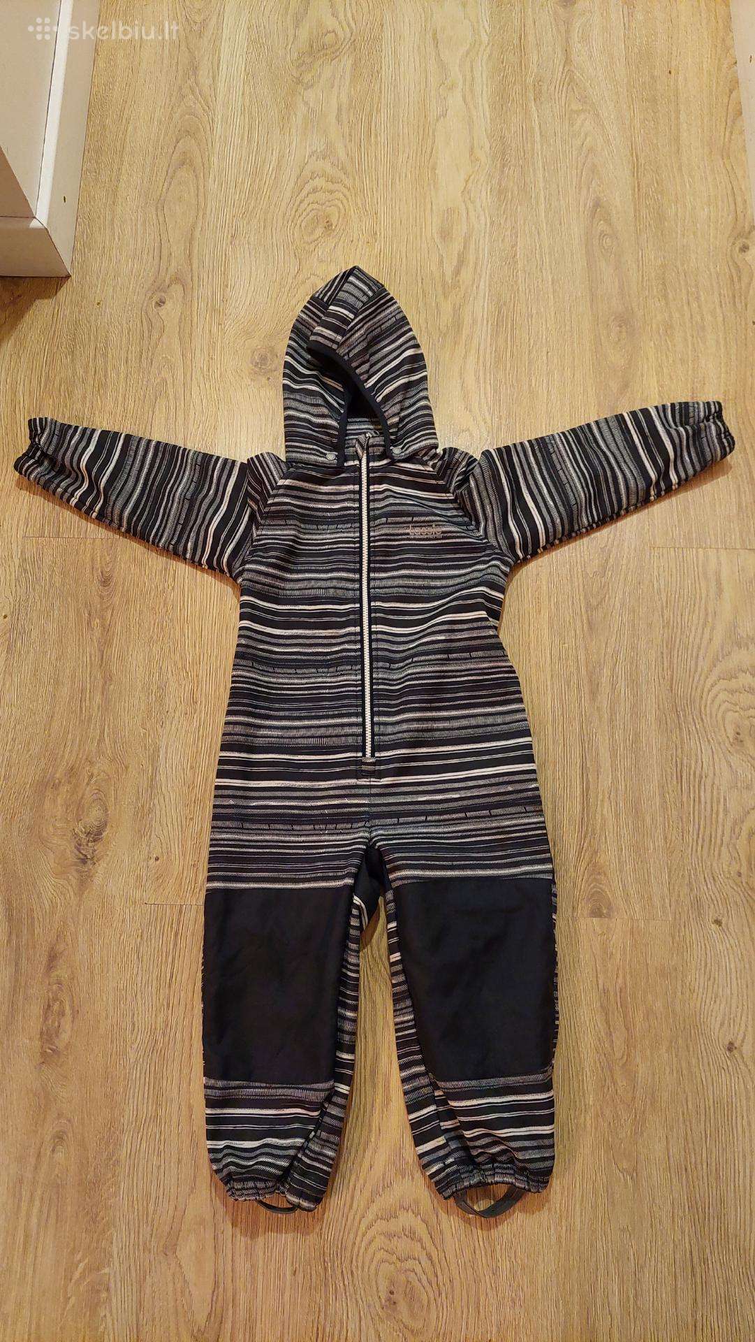 Lassie Asla softshell kombinezonas 98 cm