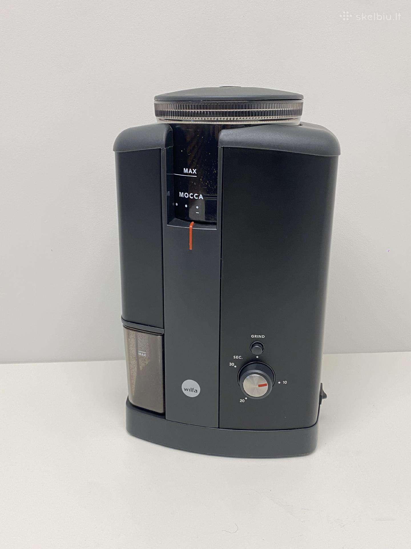 Girnine kavamalė Wilfa Svart Aroma (cgws-130b).