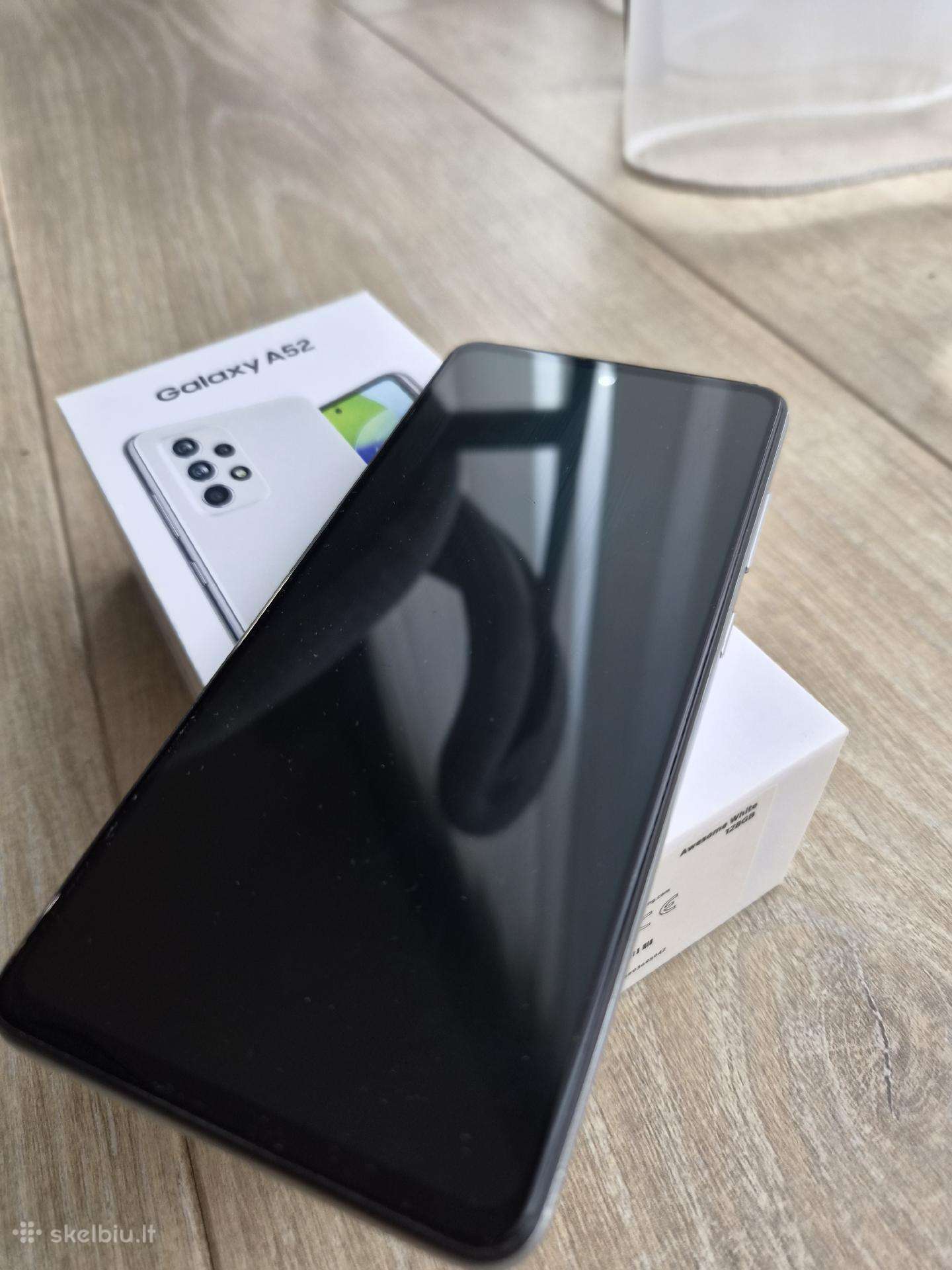 Samsung A52