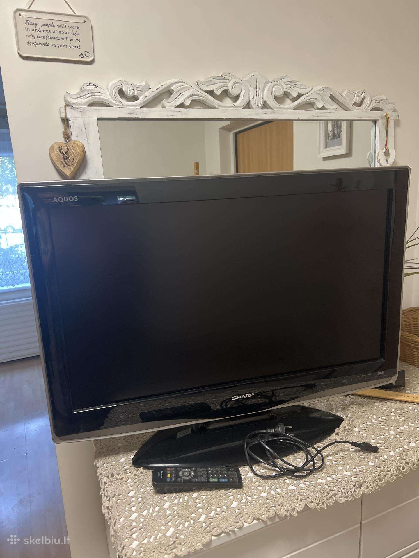 Televizorius Sharp Aquos Lc-32wd1s