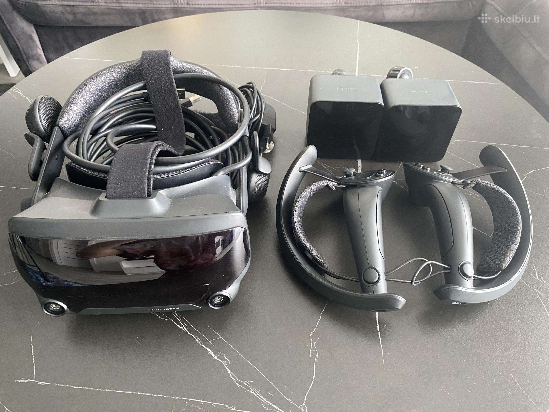 Valve Index Vr Akiniai Rinkinys