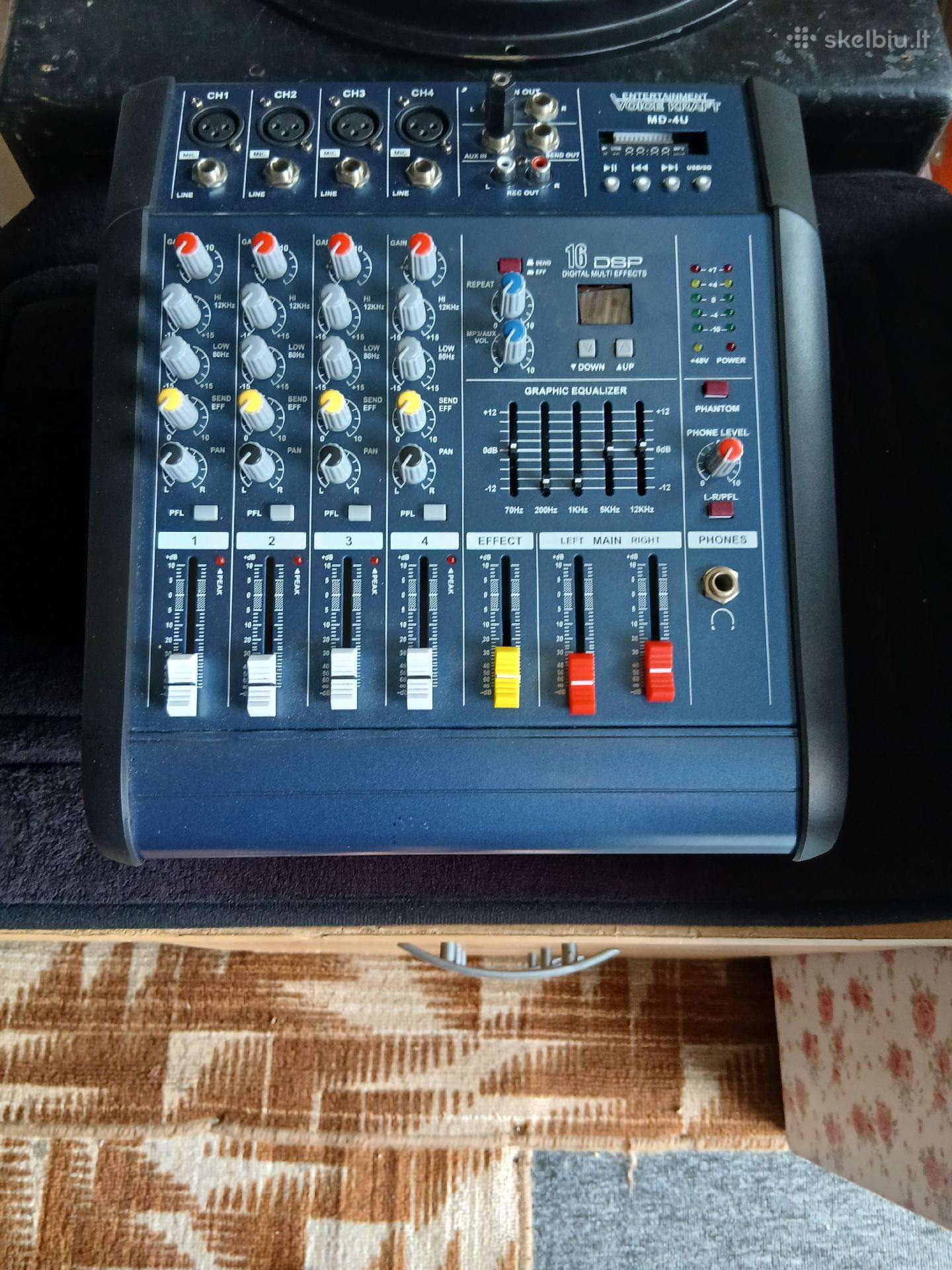 Voice kraft