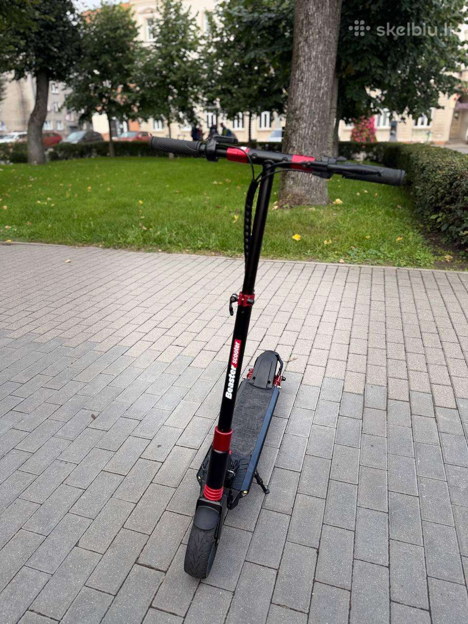 Beaster Scooter Bs54st