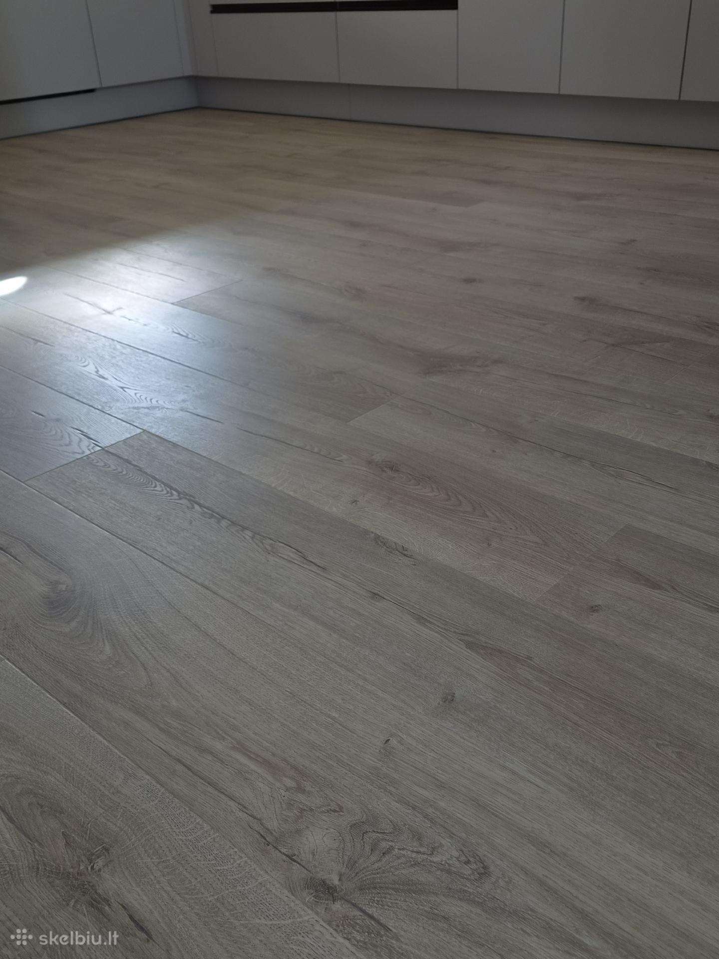 Grindys laminatas