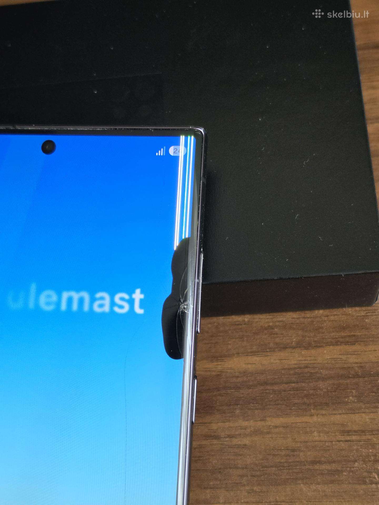 Samsung S23 Ultra 512gb/12gb (ekrano defektas)