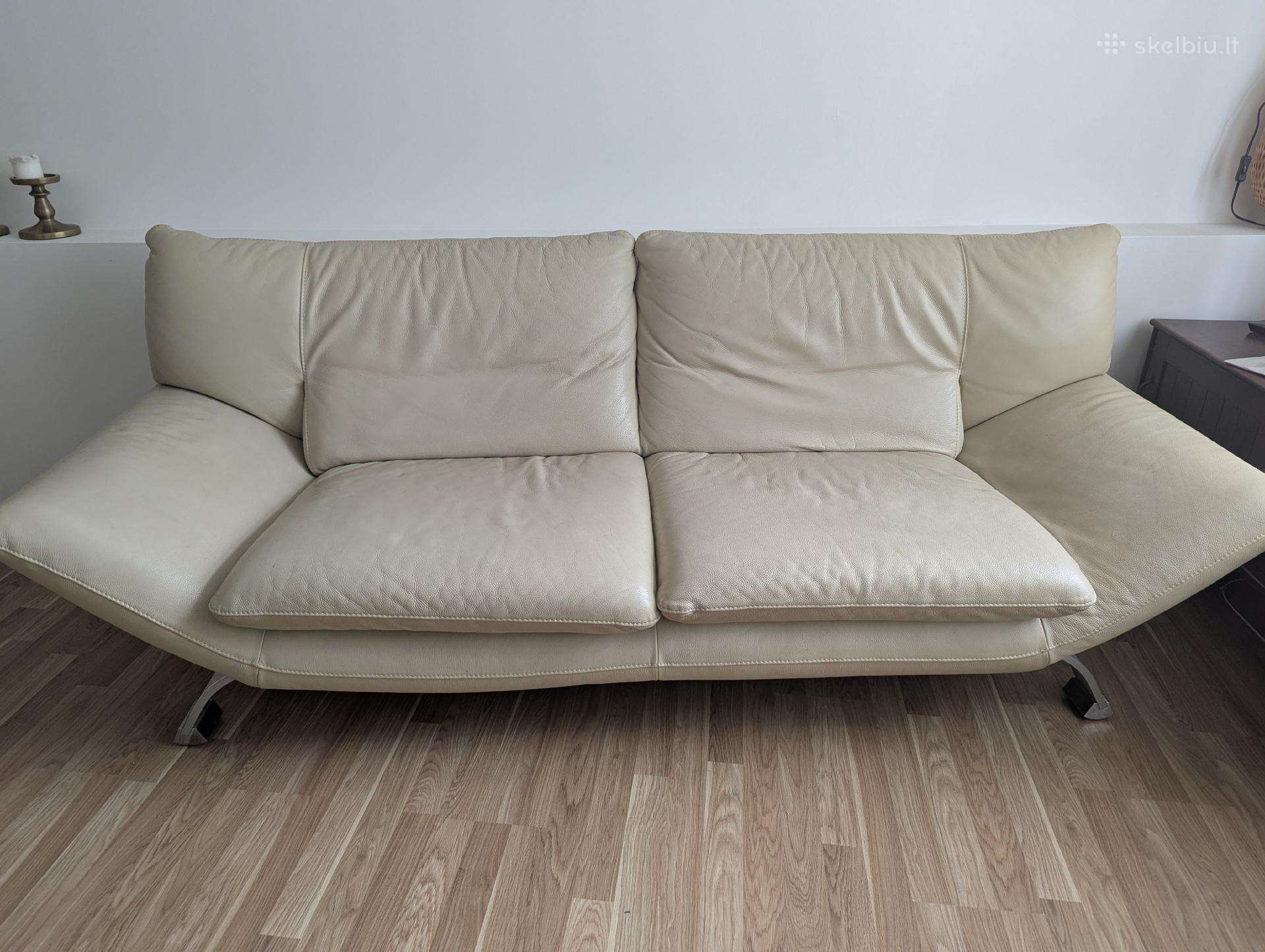 Odinė sofa