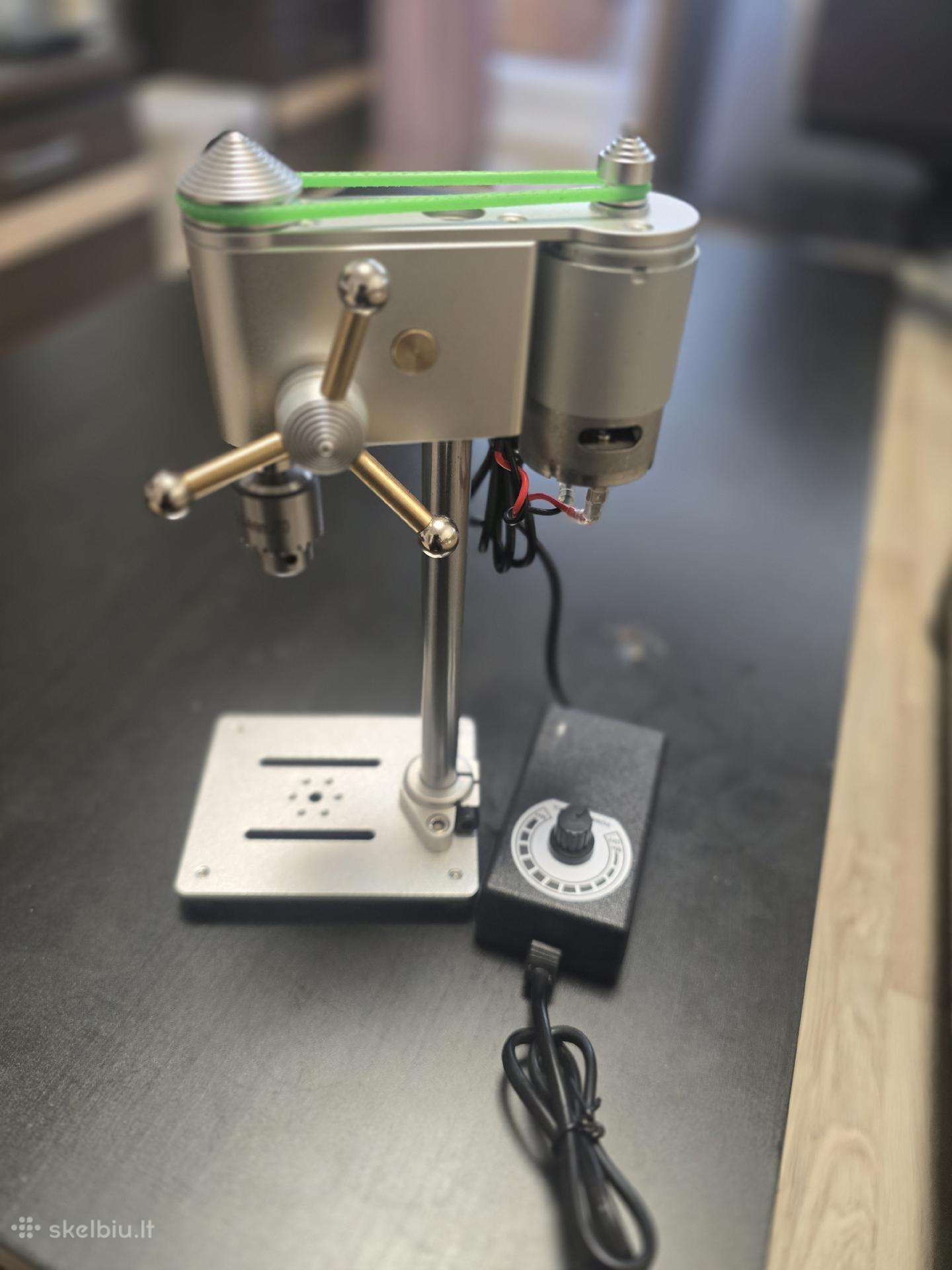 Parduodu mini grezimo stakles 80€