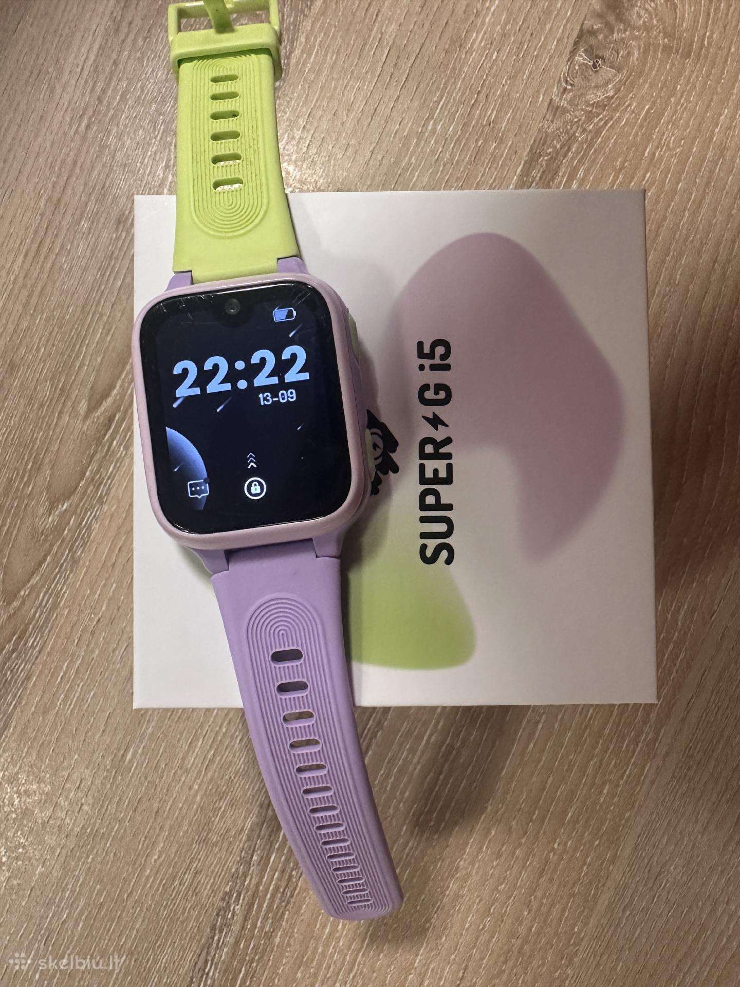 Gudrutis Super-g i5 neveikia touch funkcija