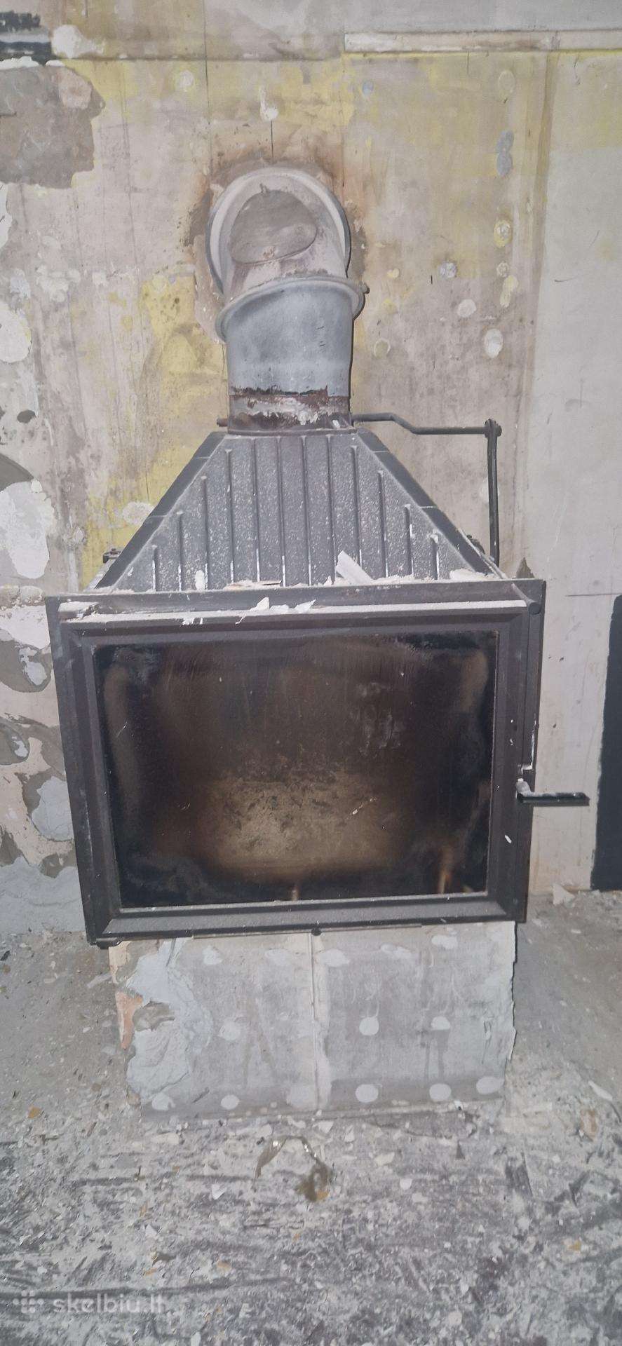 Židinio kapsulė 16kw