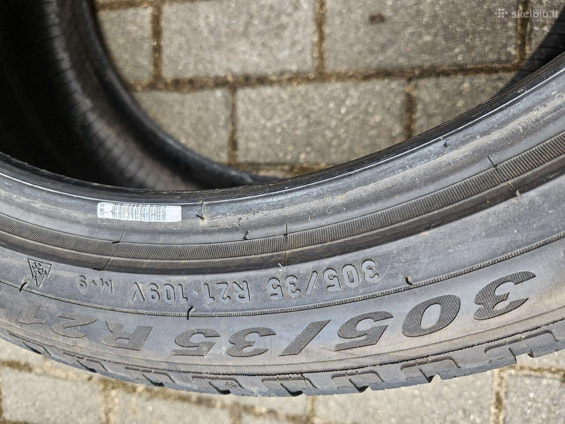 Continental, vasarinės 205/55 R16