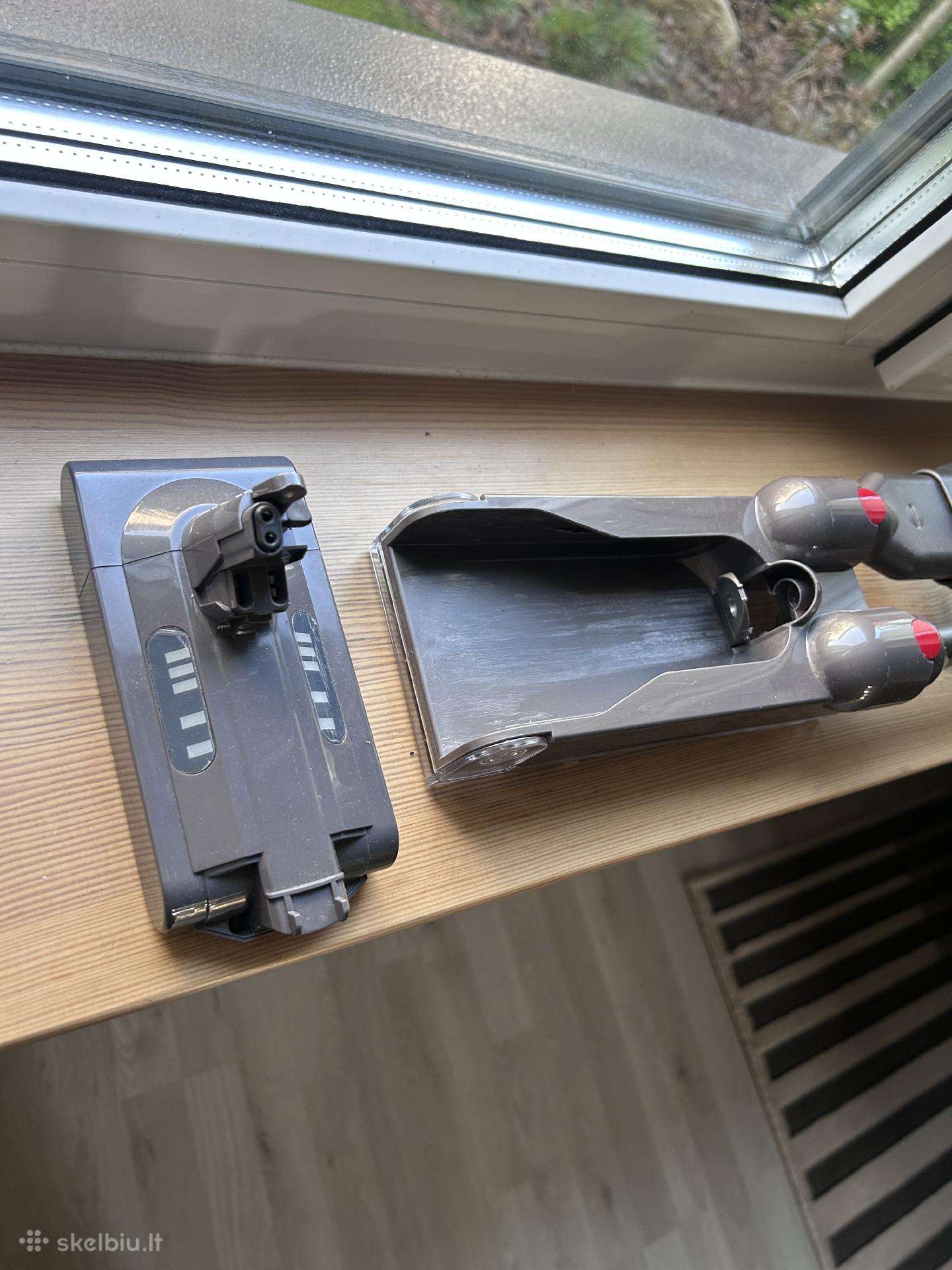 Dyson v10 - v11 akumuliatorius
