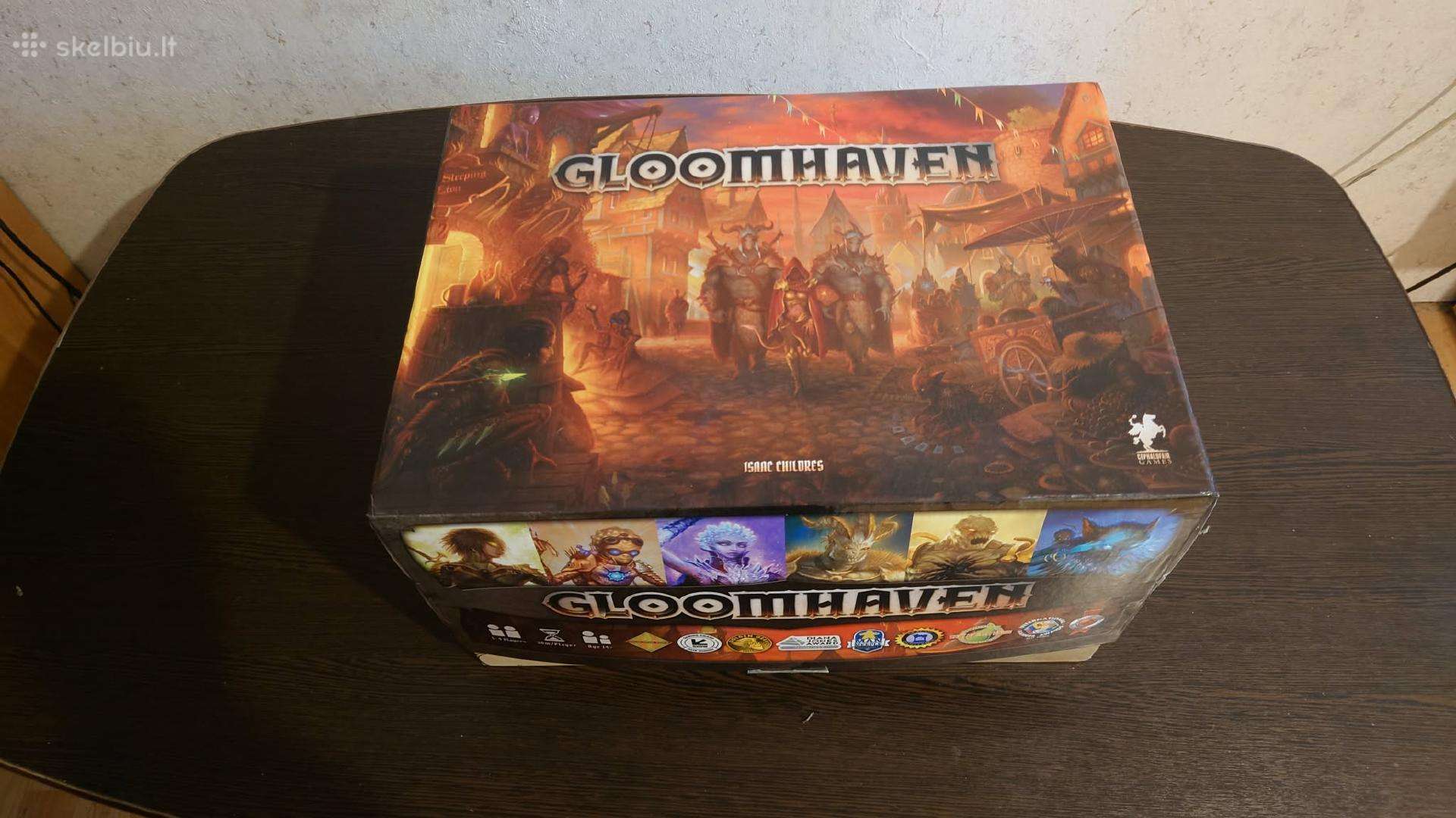 Gloomhaven