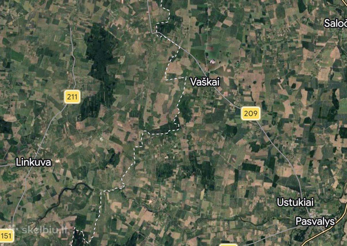 Žemės ukio paskirties nuoma