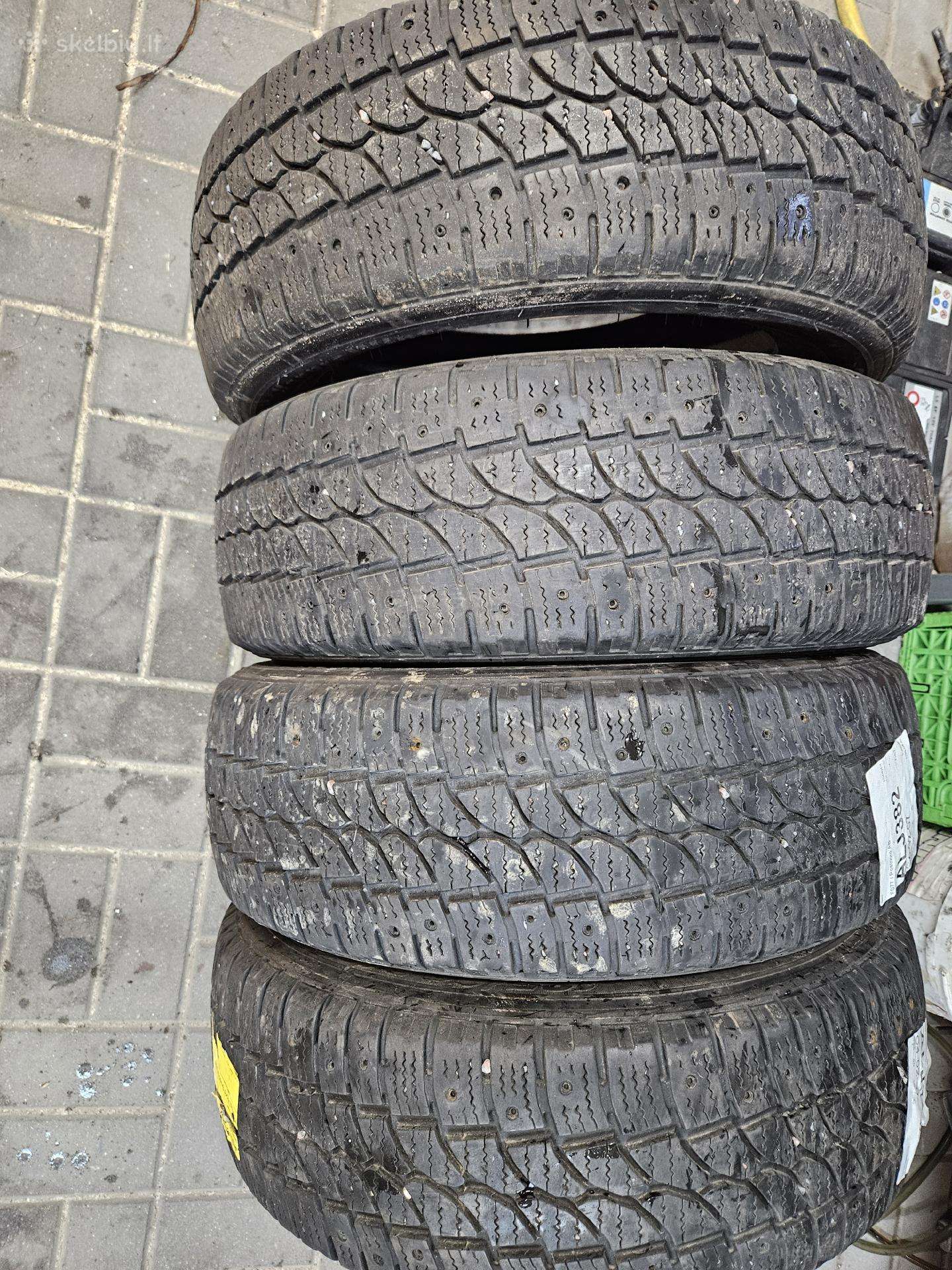 Continental, vasarinės 205/55 R16