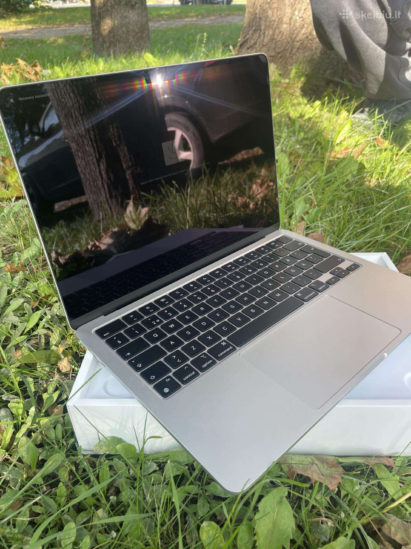 MacBook Air13 2024