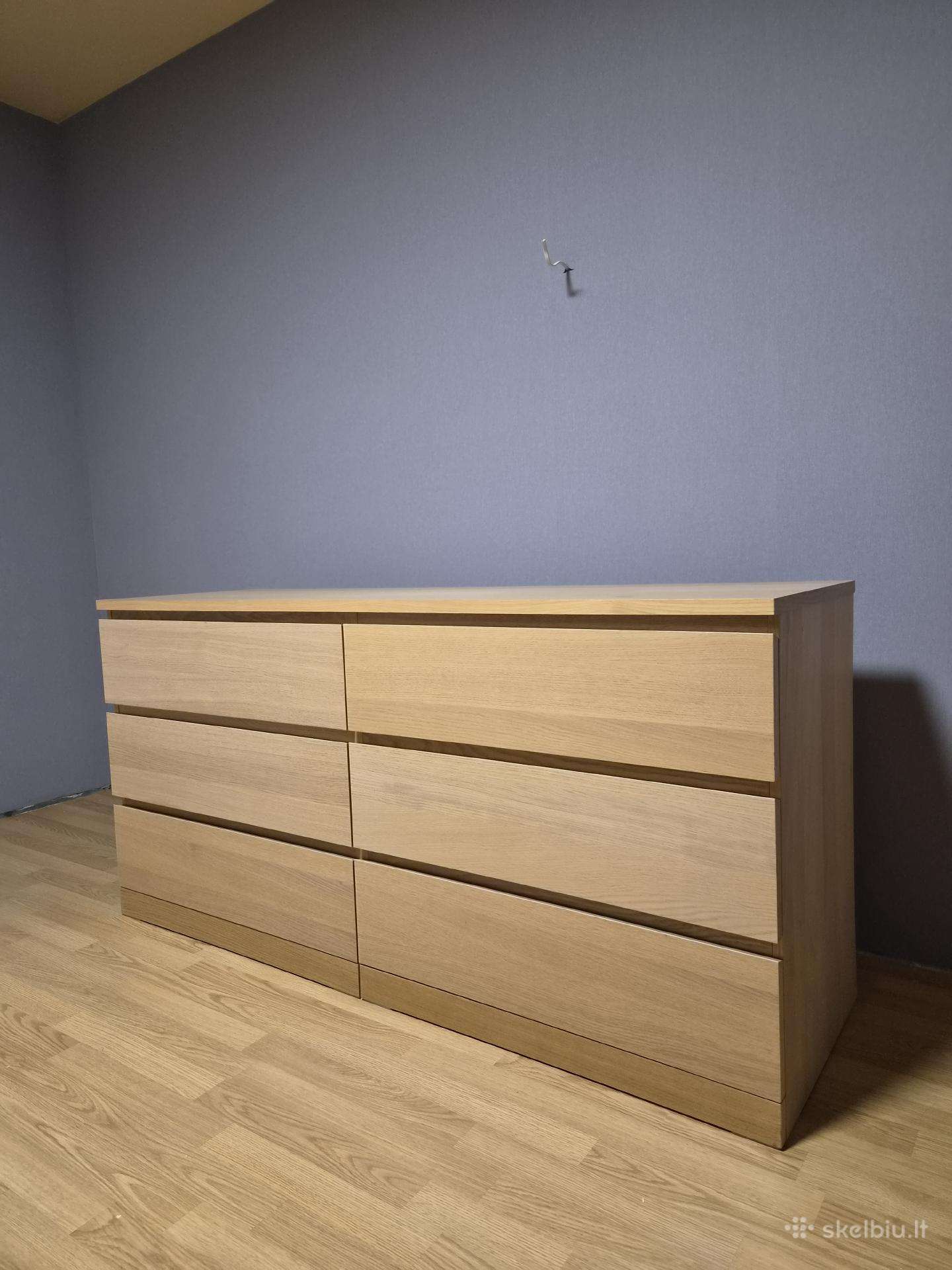 Ikea komodas