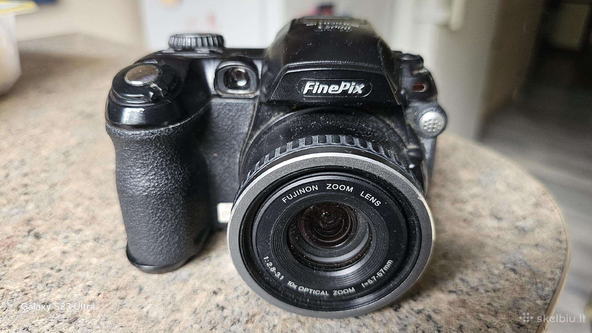 Fotoaparatas Fujifilm S5000