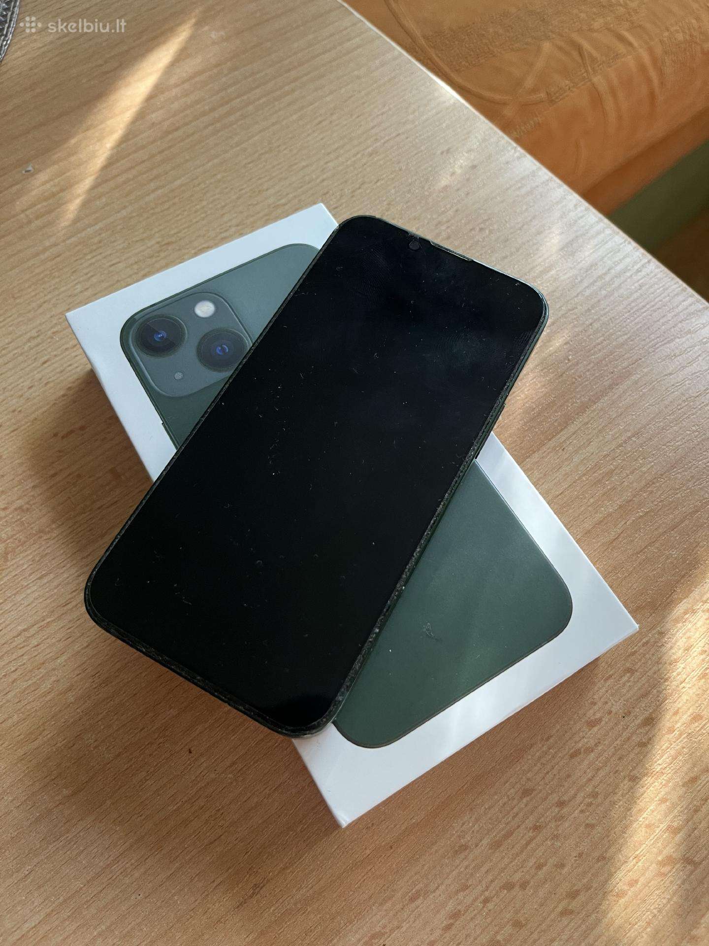 iPhone 13 Mini 128gb Green
