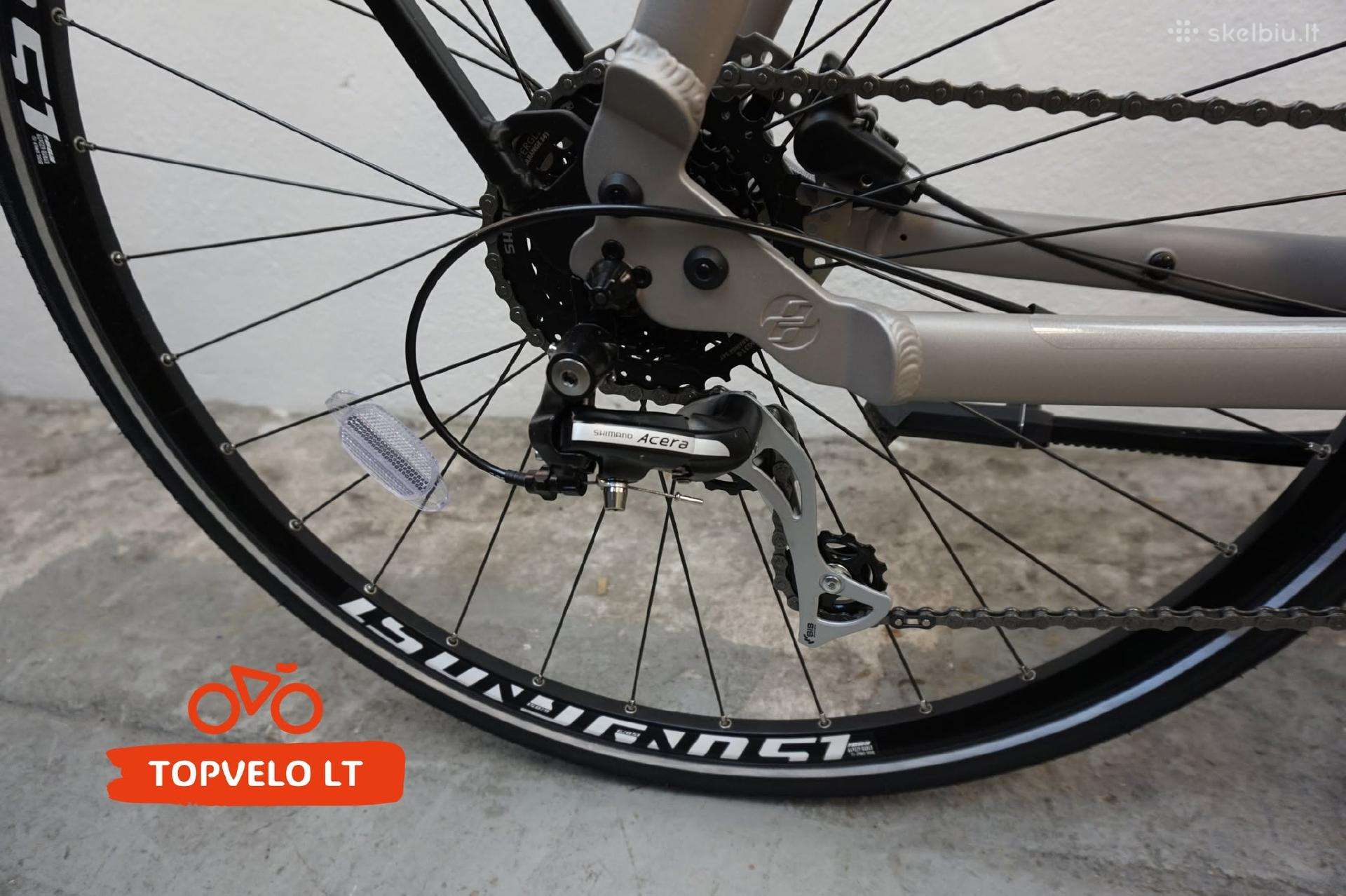 Hybrid bike Ghost 28″