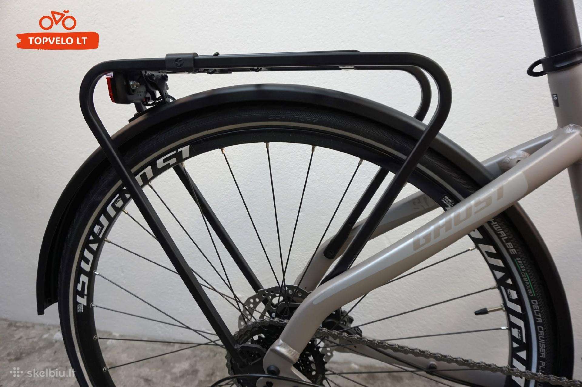 Hybrid bike Ghost 28″