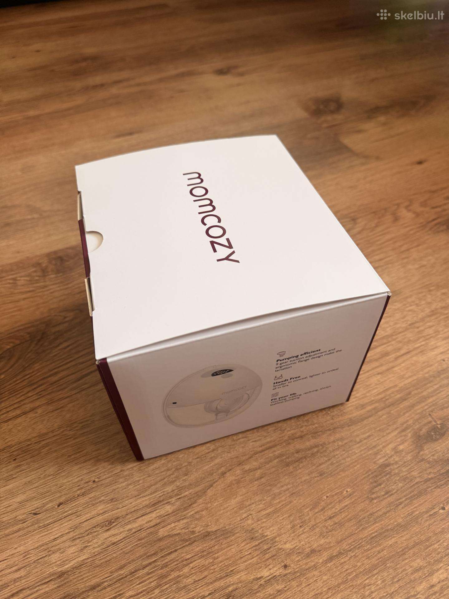 Momcozy belaidis pientraukis