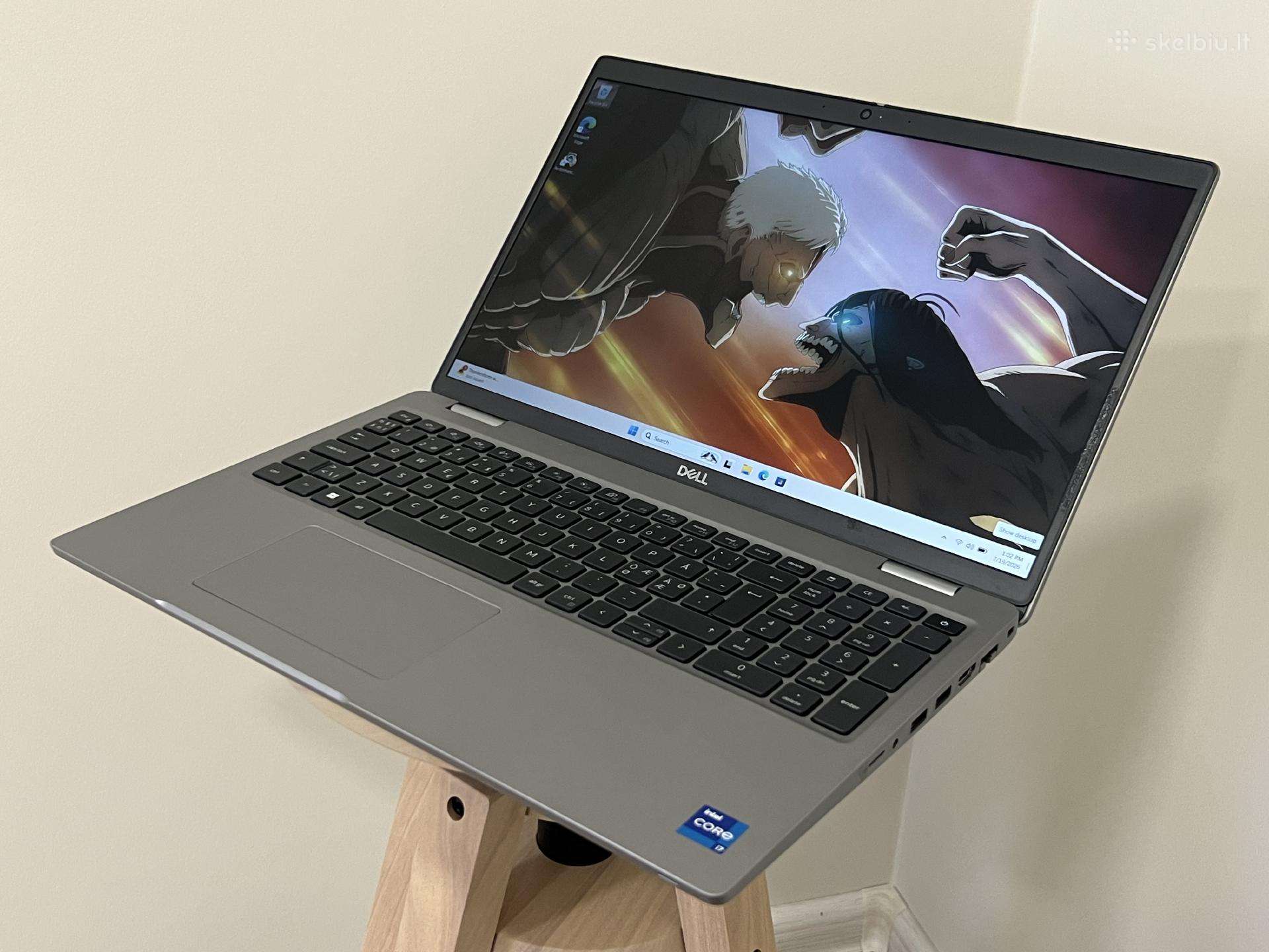 Dell Precision 3571 i7 Rtx