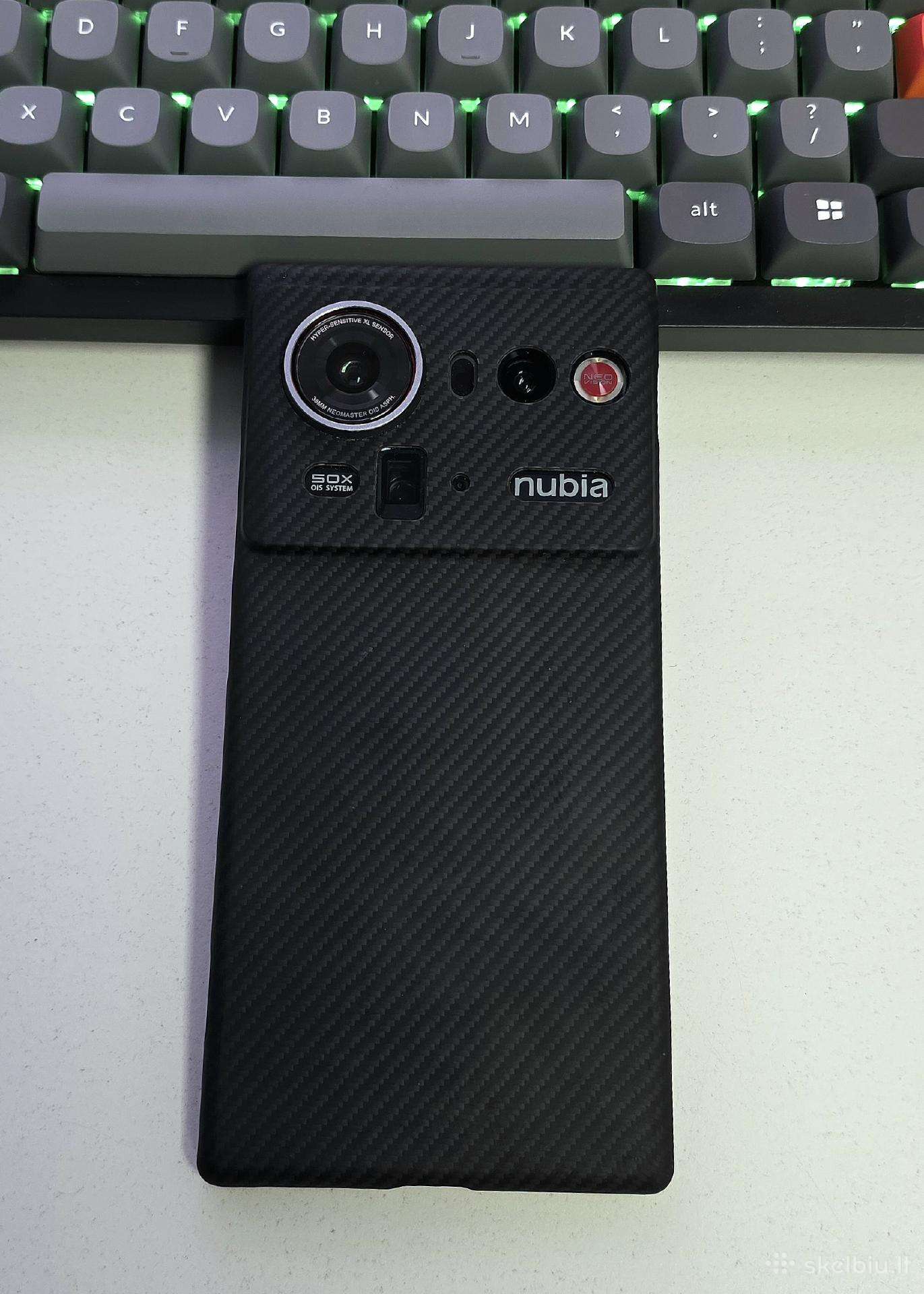 Redmagic/nubia Z80 Ultra (Eu)