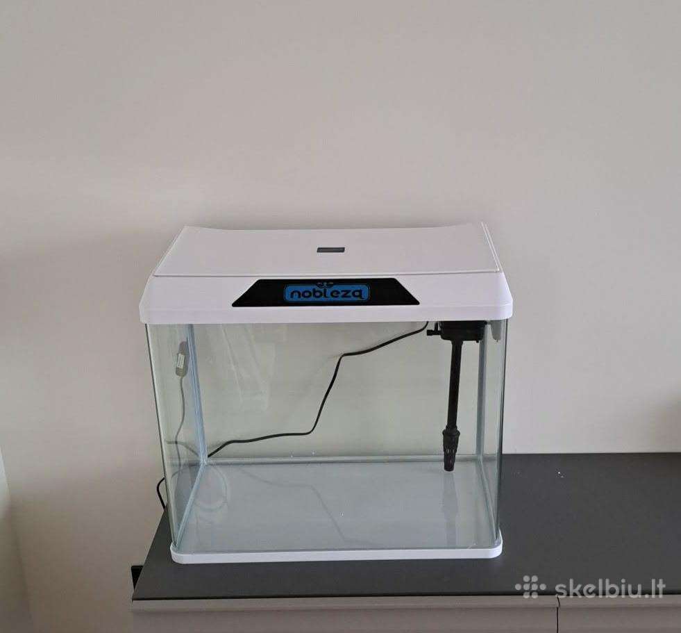 54 l akvariumas