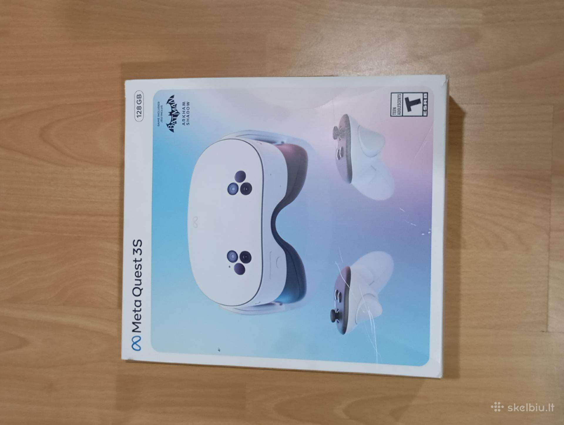Meta quest 3s 128 GB
