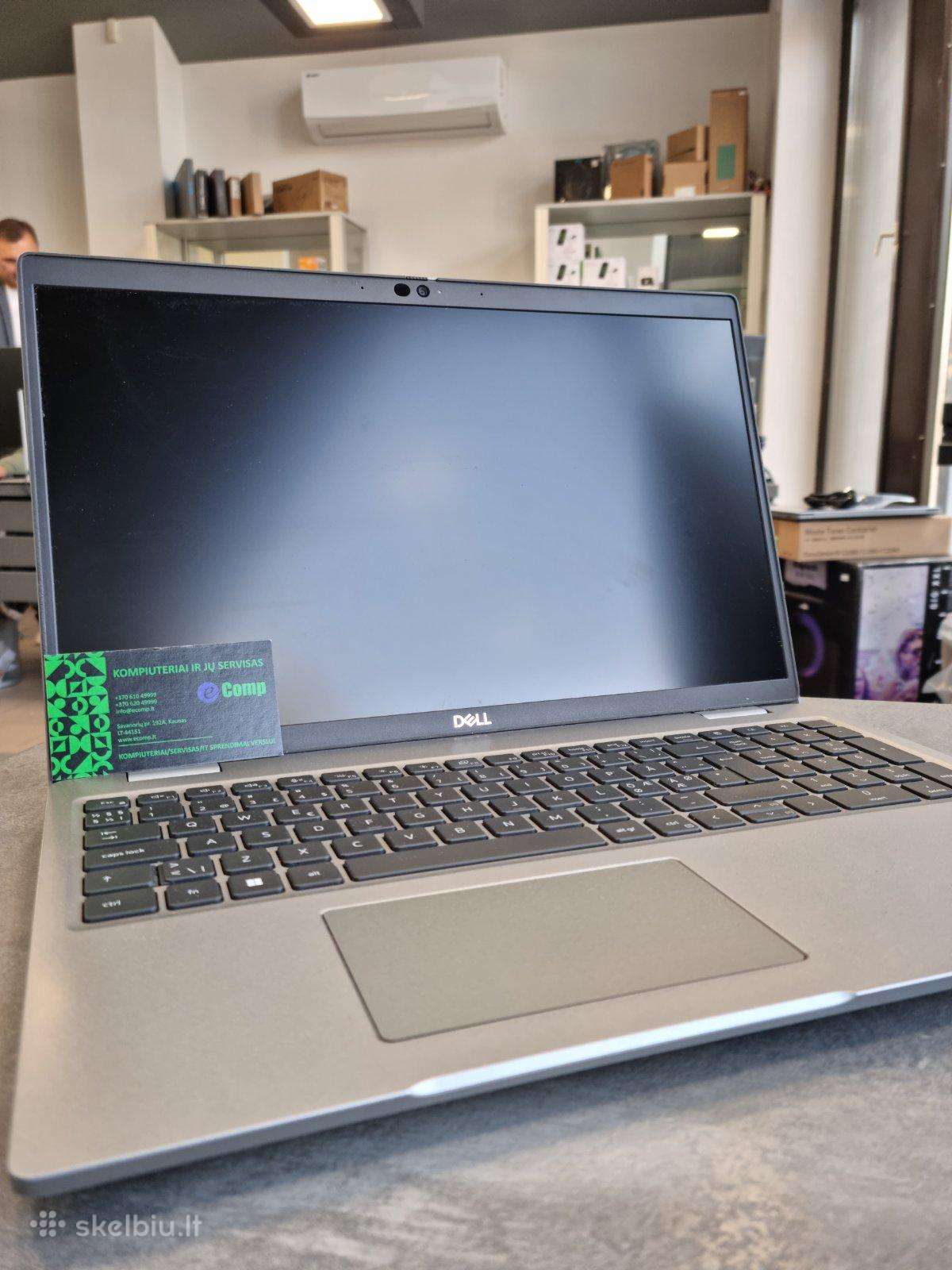 Dell Latitude 5530 i5-1235u/8/256/15,6fhd/w11p