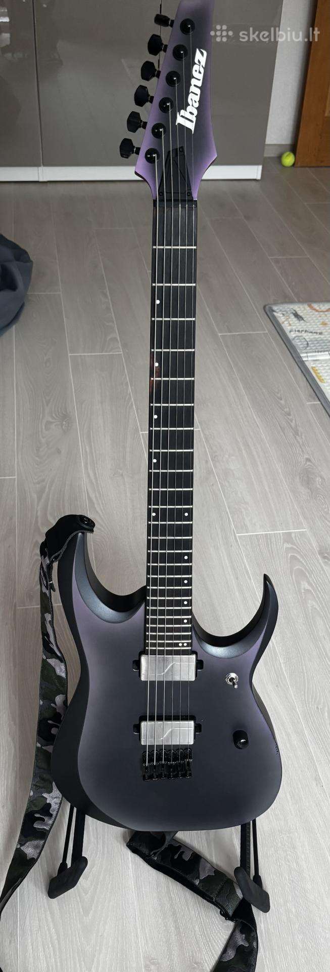 Ibanez Rgd61-bam elektrine gitara