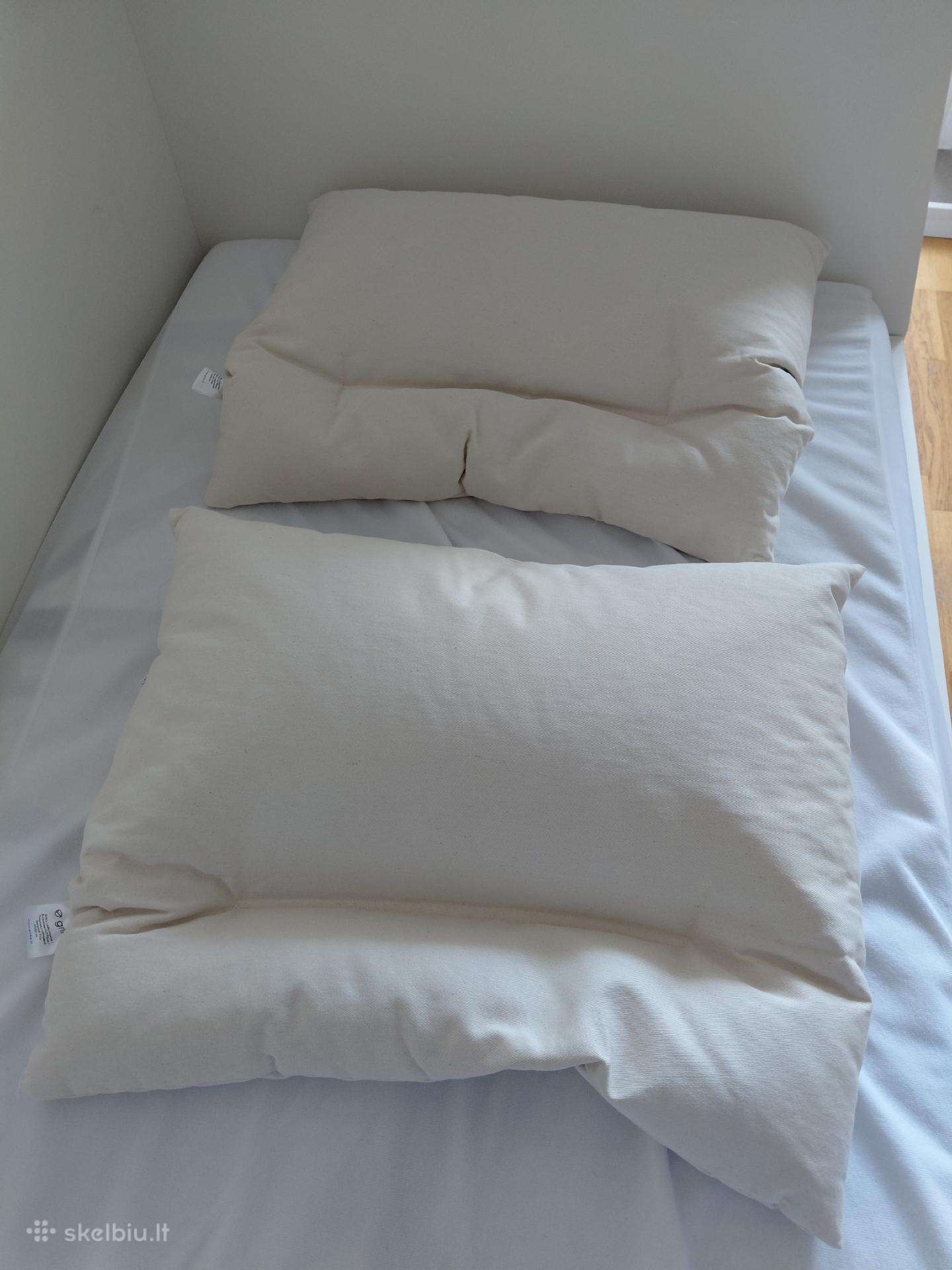 Grikių lukštų pagalves 5060 cm
