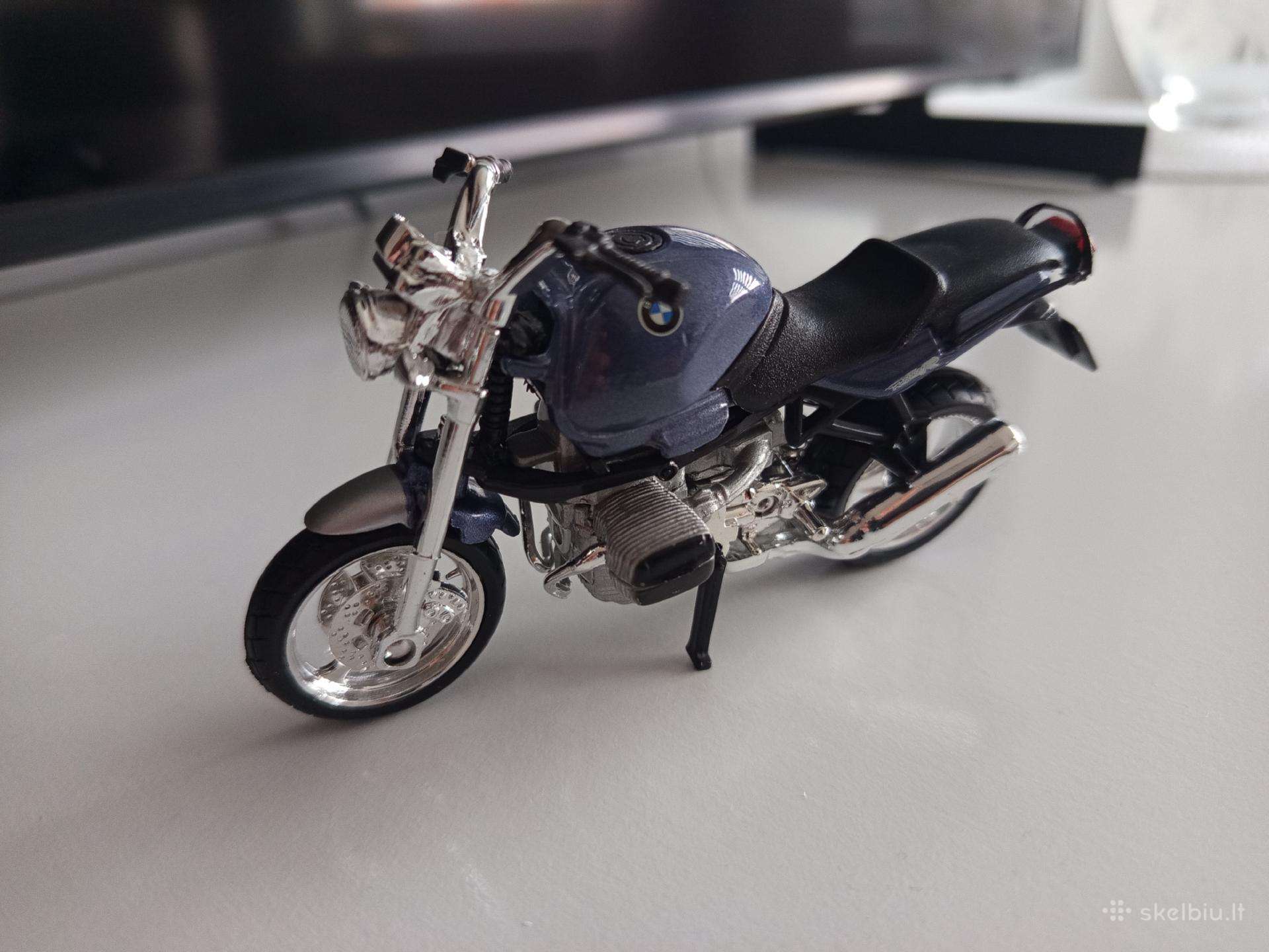 Motociklas Bmw R1100r 1:18