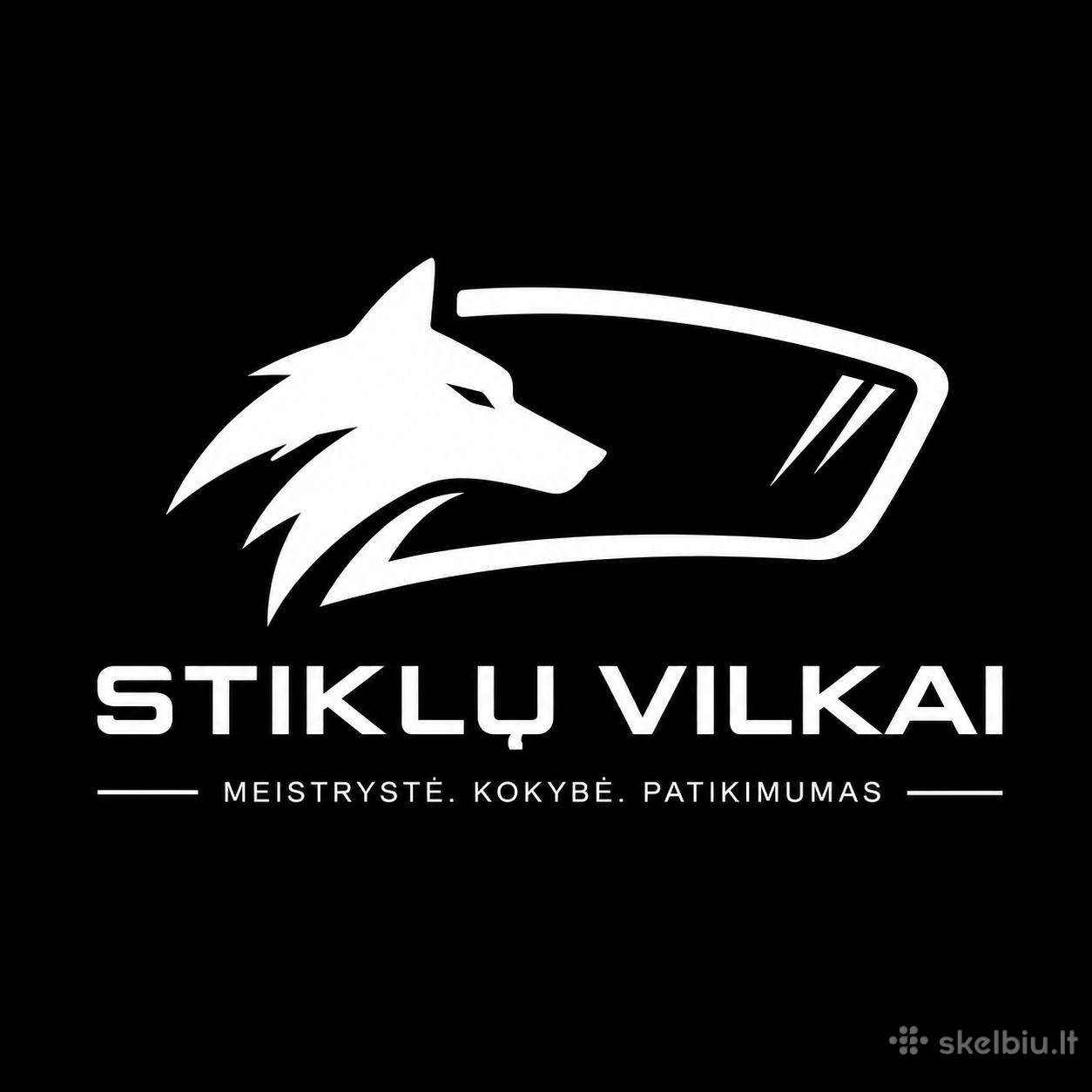 Automobilių, sunkvežimių stiklų keitimas