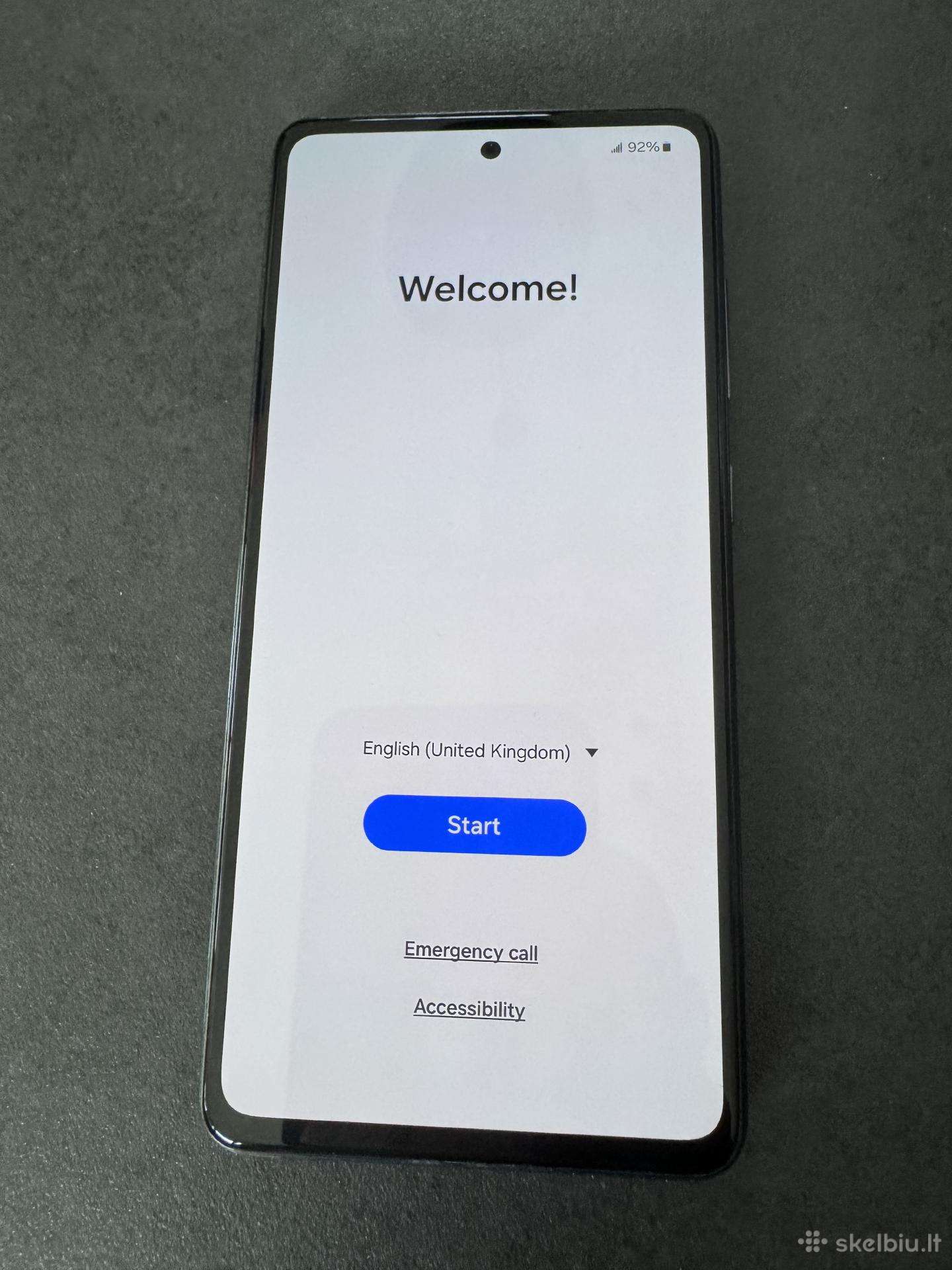 Samsung a52 galaxy