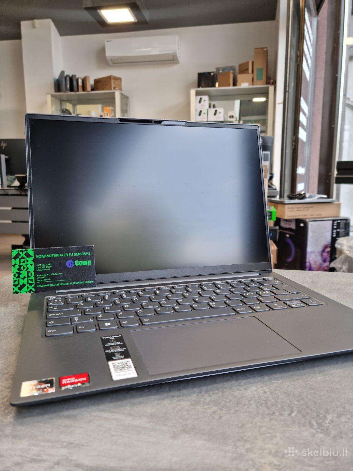 Lenovo Yoga Slim 7 Pro R5-5600h/16/512/14(2k)/w11