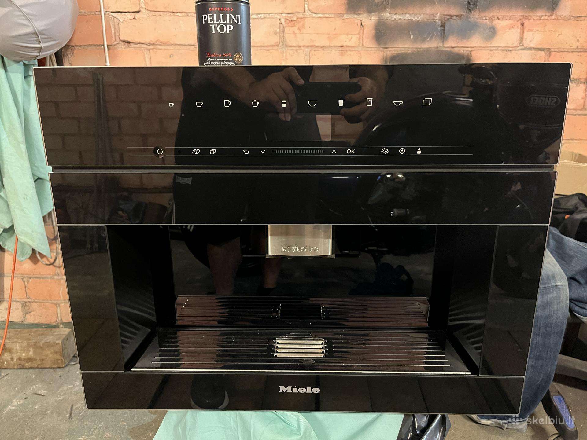 Miele aparatas