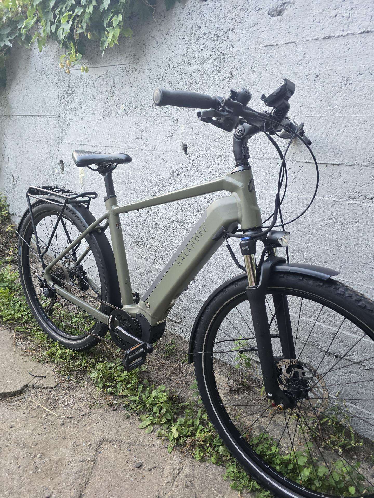 Kalkhoff entice 5 bosch CX