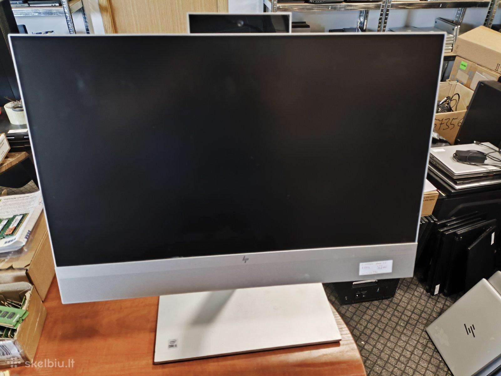 Hp Eliteone 800 G6 24" Aio Pc su Touch i5-10500